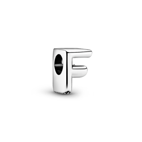 Charm del alfabeto letra F