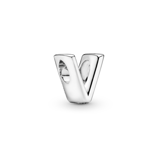 Charm del alfabeto letra V