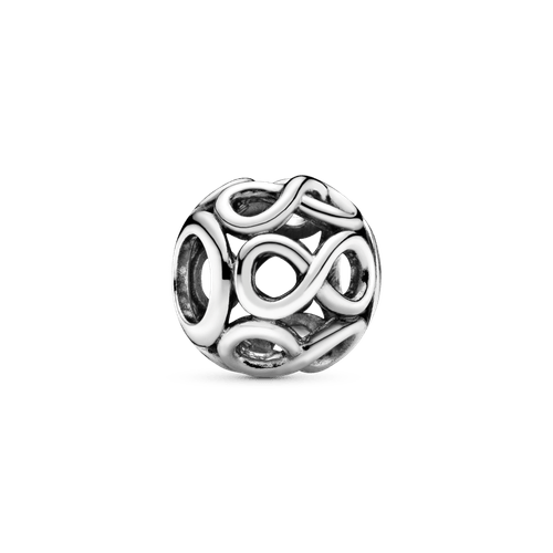 Charm infinito calado