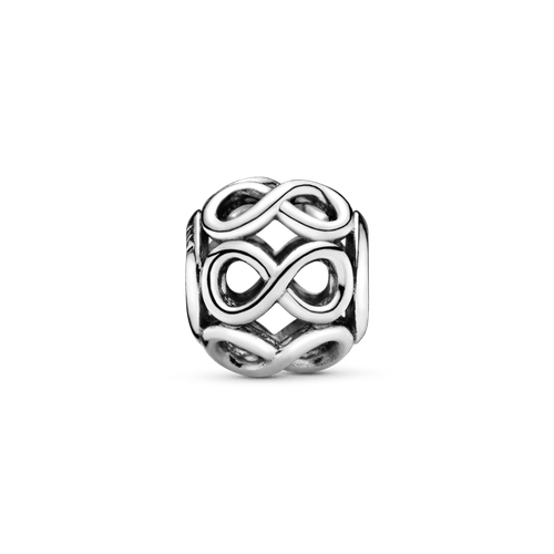 Charm infinito calado