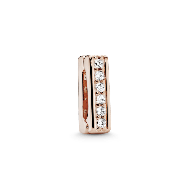 Rose gold hot sale pandora reflexions