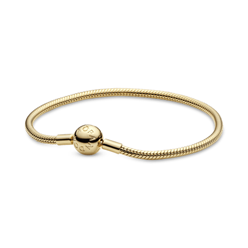 Brazalete Cadena De Serpiente Pandora Moments