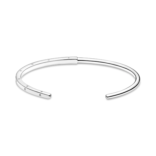 Brazalete Rígido I-D Pandora Signature