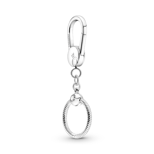 Soporte Para Charms Bolsa Pequeña De Pandora Moments