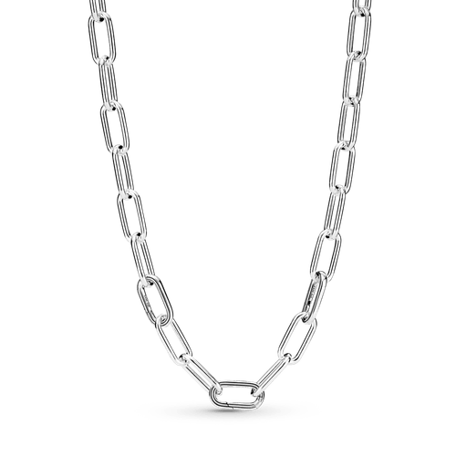 Collar De Cadena 45 Cm De Eslabones Pandora Me