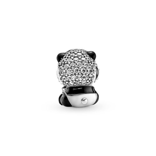 Charm Panda Tierno Reluciente