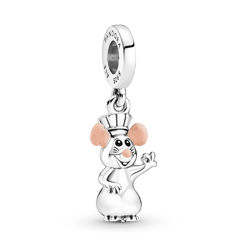 Charm colgante Remy de Disney Pixar