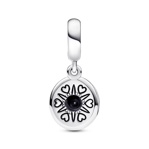 Charm colgante Sombrero Pandora Plata Esterlina