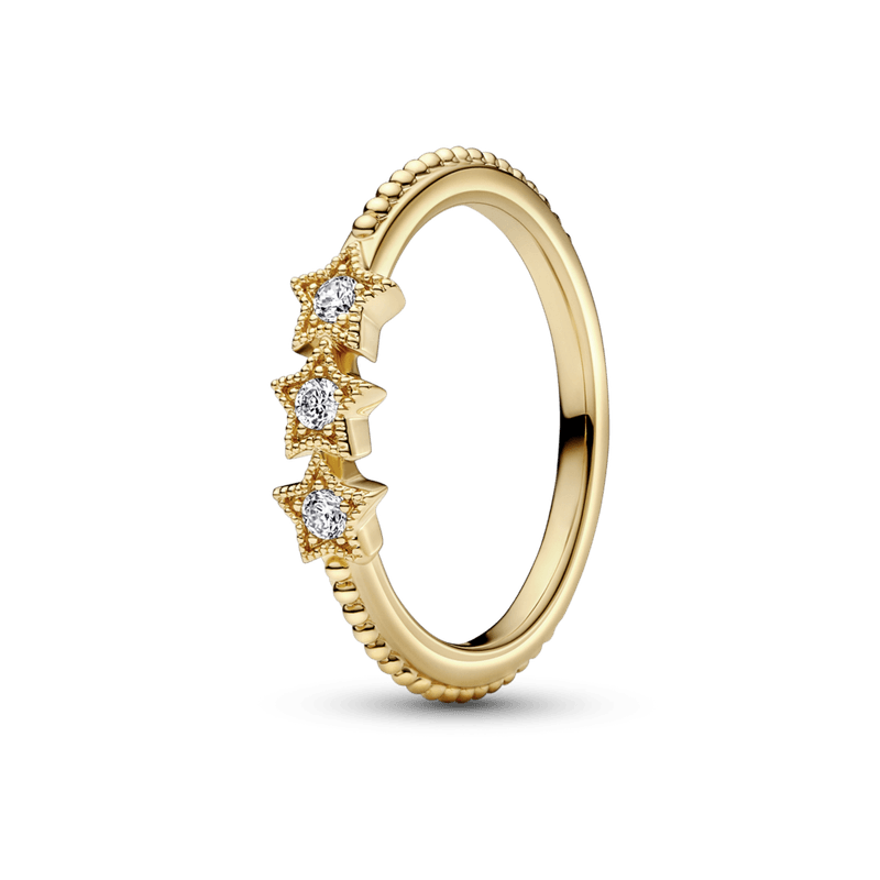 Anillo discount de estrella