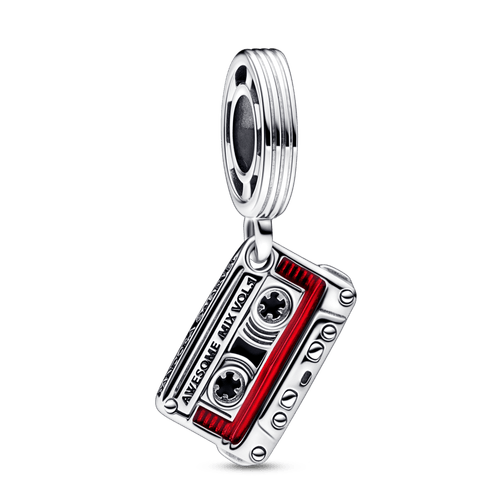 Charm Colgante Cassette de Guardianes de la Galaxia de Marvel