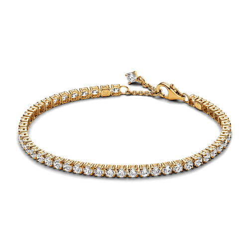 Brazalete de Tenis Brillante