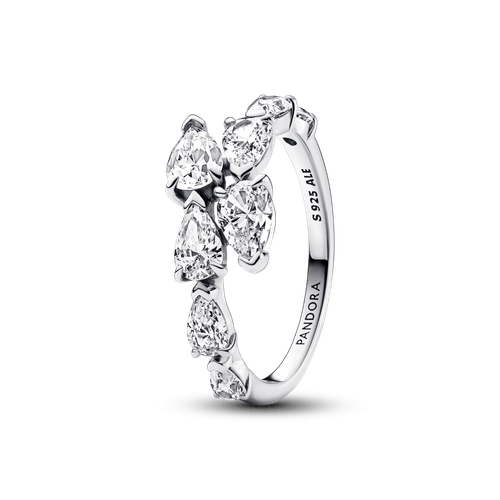 Anillo Superpuesto Brillante