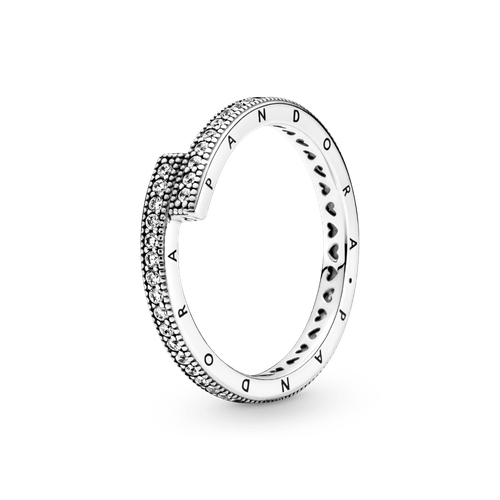 Anillo Sobrepuesto Reluciente