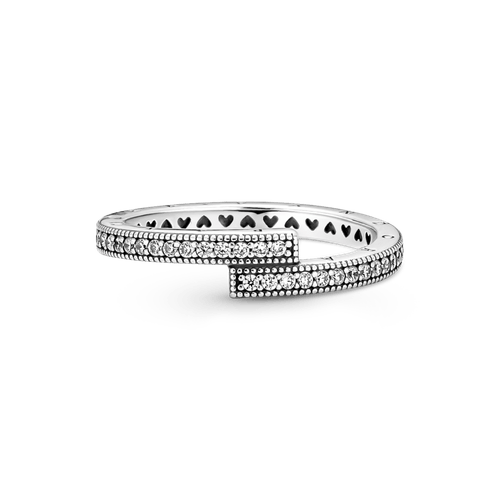Anillo Sobrepuesto Reluciente