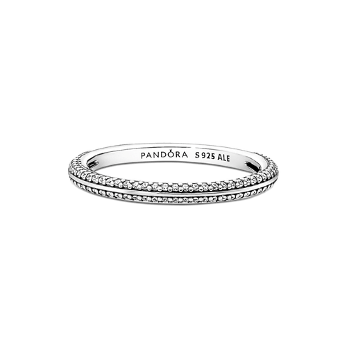 Anillo De Pavé Pandora Me