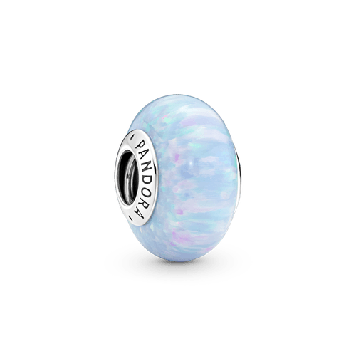 Charm Océano azul opalescente