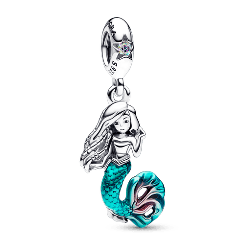 Charm Colgante Ariel de La Sirenita de Disney