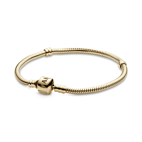 Brazalete de Oro 14K Moments