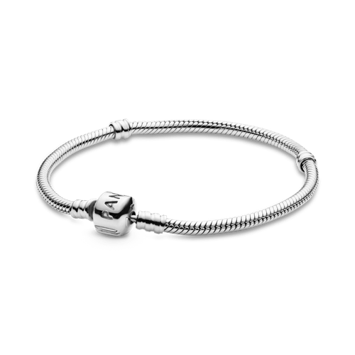 Brazalete cadena de serpiente Pandora Moments Icons