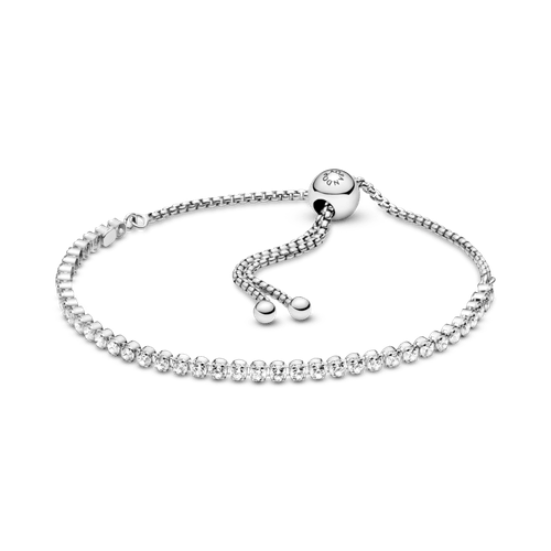 Brazalete De Tenis Deslizante Brillante