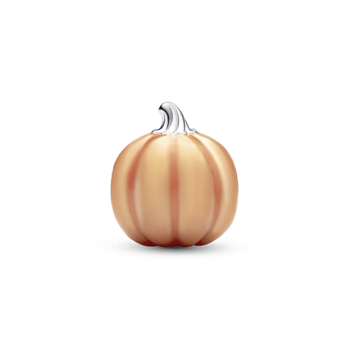 Charm Calabaza Espeluznante que brilla en la oscuridad