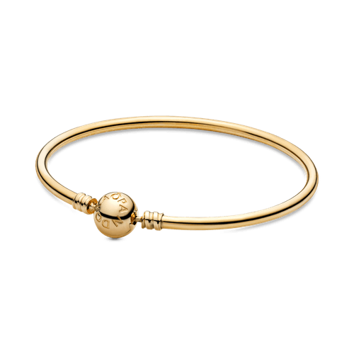Brazalete Moments en oro