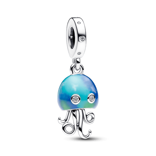 Charm Colgante Medusa que Cambia de Color