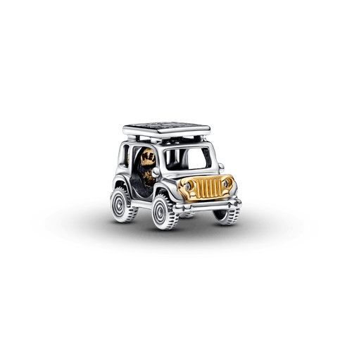 Charm Coche Aventuras en Dos Tonos