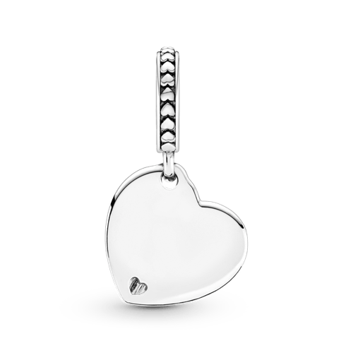 Charm Colgante De Tonos Colgante Corazón De Árbol Genealógico