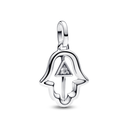Charm Medallón Pandora ME Mano Hamsa