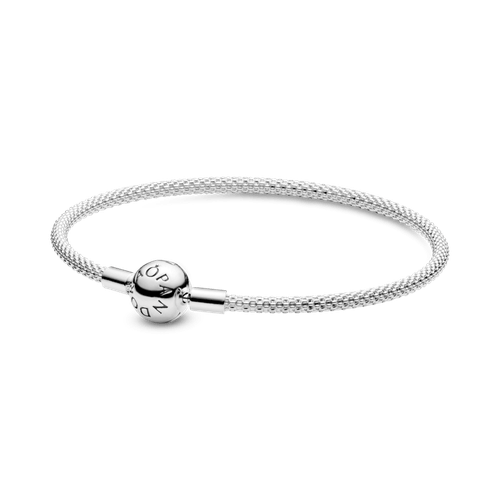 Brazalete de malla Pandora Moments