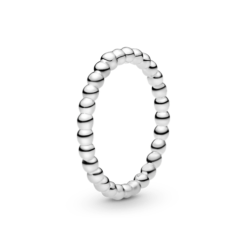 Anillo con cuentas