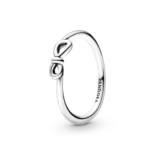 Anillo Nudo Infinito