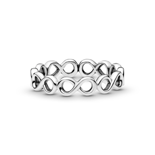 Anillo sencillo Infinito