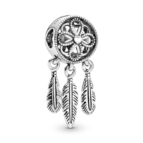 Charm Atrapasueños espiritual