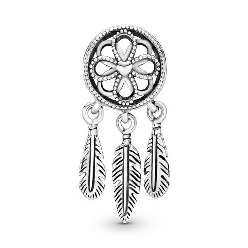 Charm Atrapasueños espiritual