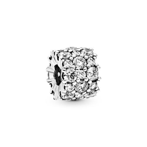 Charm Brillo transparente