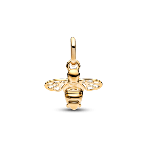 Charm colgante Abeja Brillante