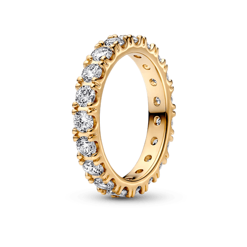 Anillo Eternity Brillante