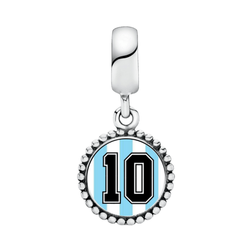 Engraving Camiseta Argentina 10