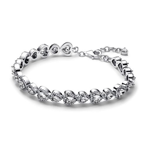 Brazalete Halo Corazones