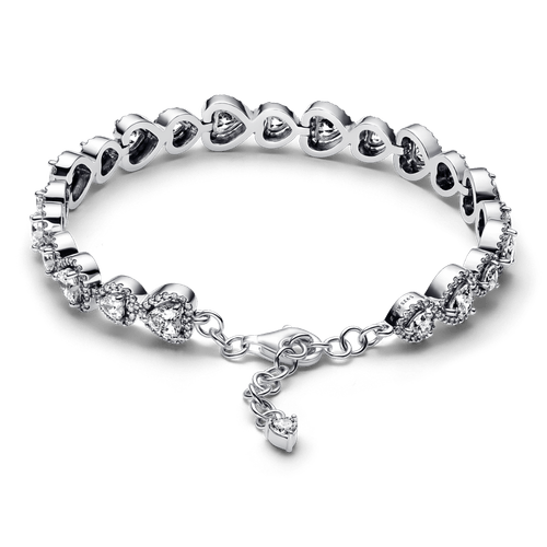 Brazalete Halo Corazones