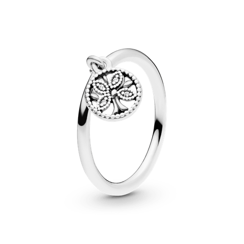 Anillo Árbol de familia
