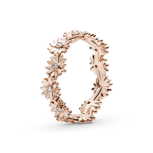 Anillo Corona de Margaritas