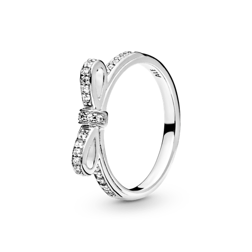 Anillo Moño clásico