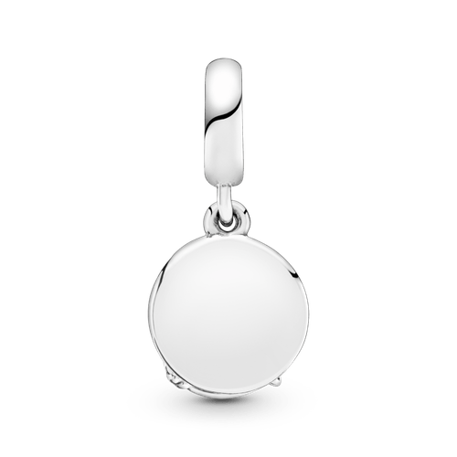 Charm Colgante Pájaro Y Ratón