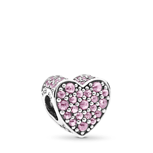 Charm Corazón Deslumbrante