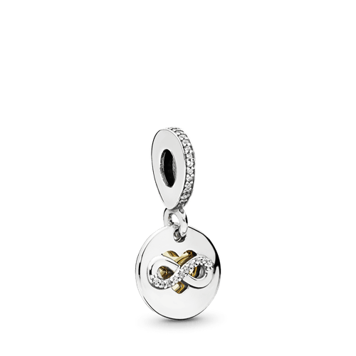 Charm Corazón Infinito