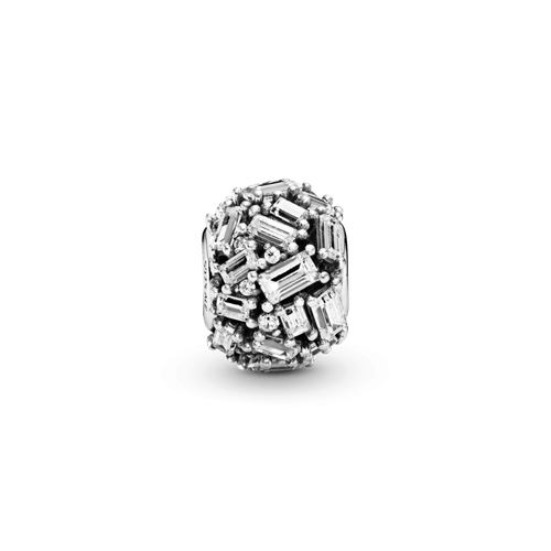 Charm Cubo de hielo transparente