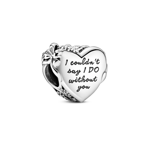 Charm de corazón